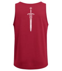 Burgundy | Back
