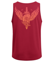 Burgundy | Back