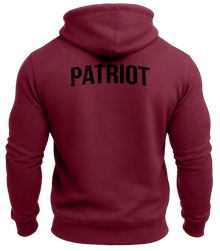 Burgundy | Back