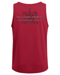 Burgundy | Back