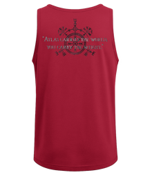 Burgundy | Back