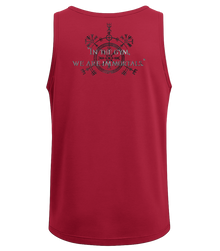 Burgundy | Back