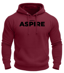 Burgundy | Front