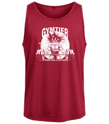 Burgundy | Front