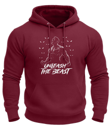 Burgundy | Front