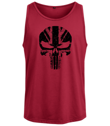 Burgundy | Front