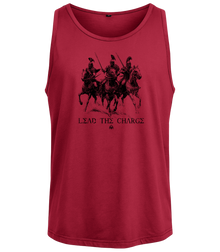 Front | Primary | Burgundy