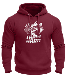 Burgundy | Front