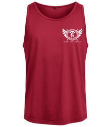 Front | Burgundy