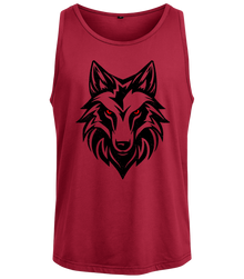Burgundy | Front