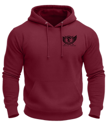 Front | Burgundy
