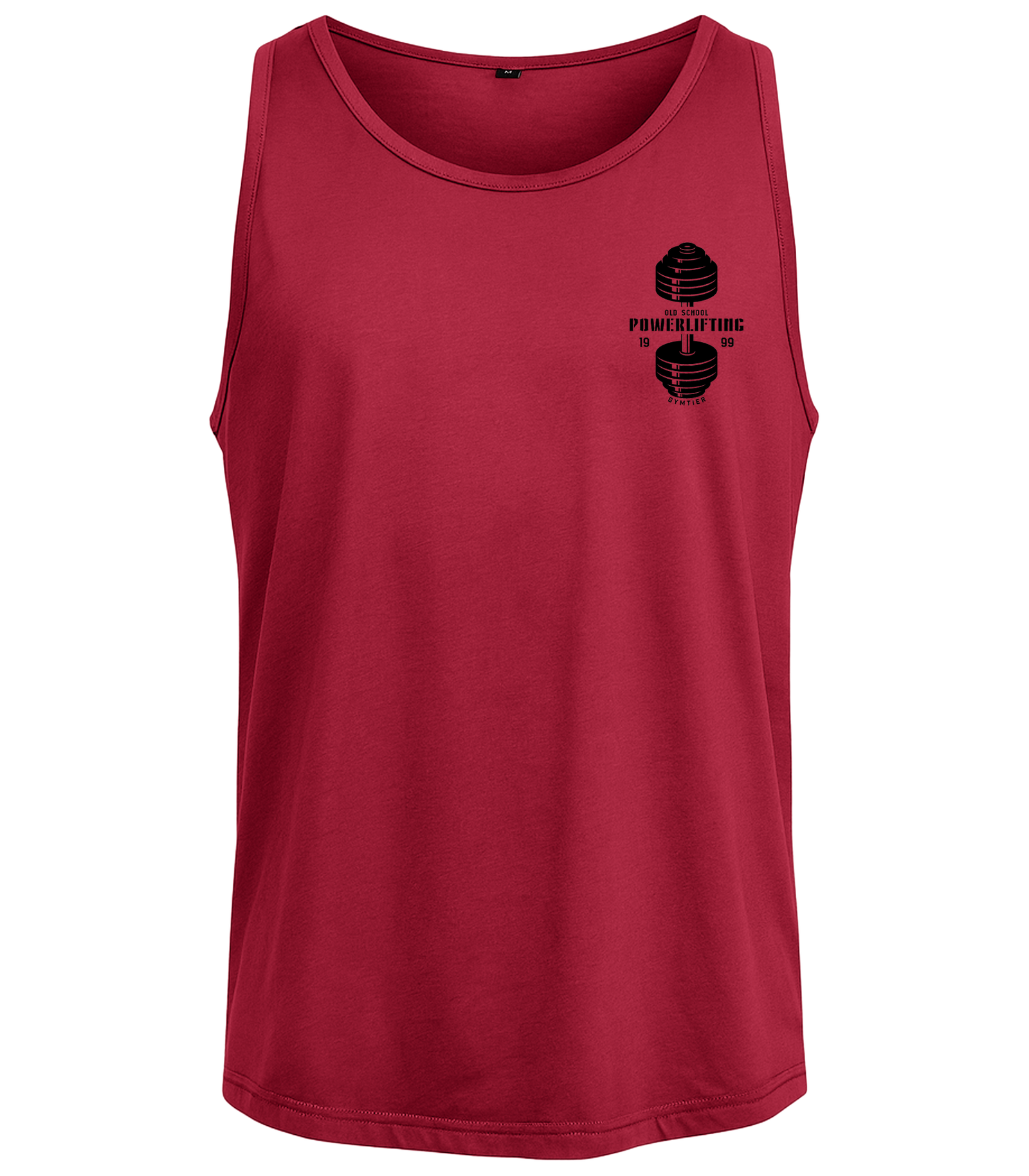 Burgundy | Front