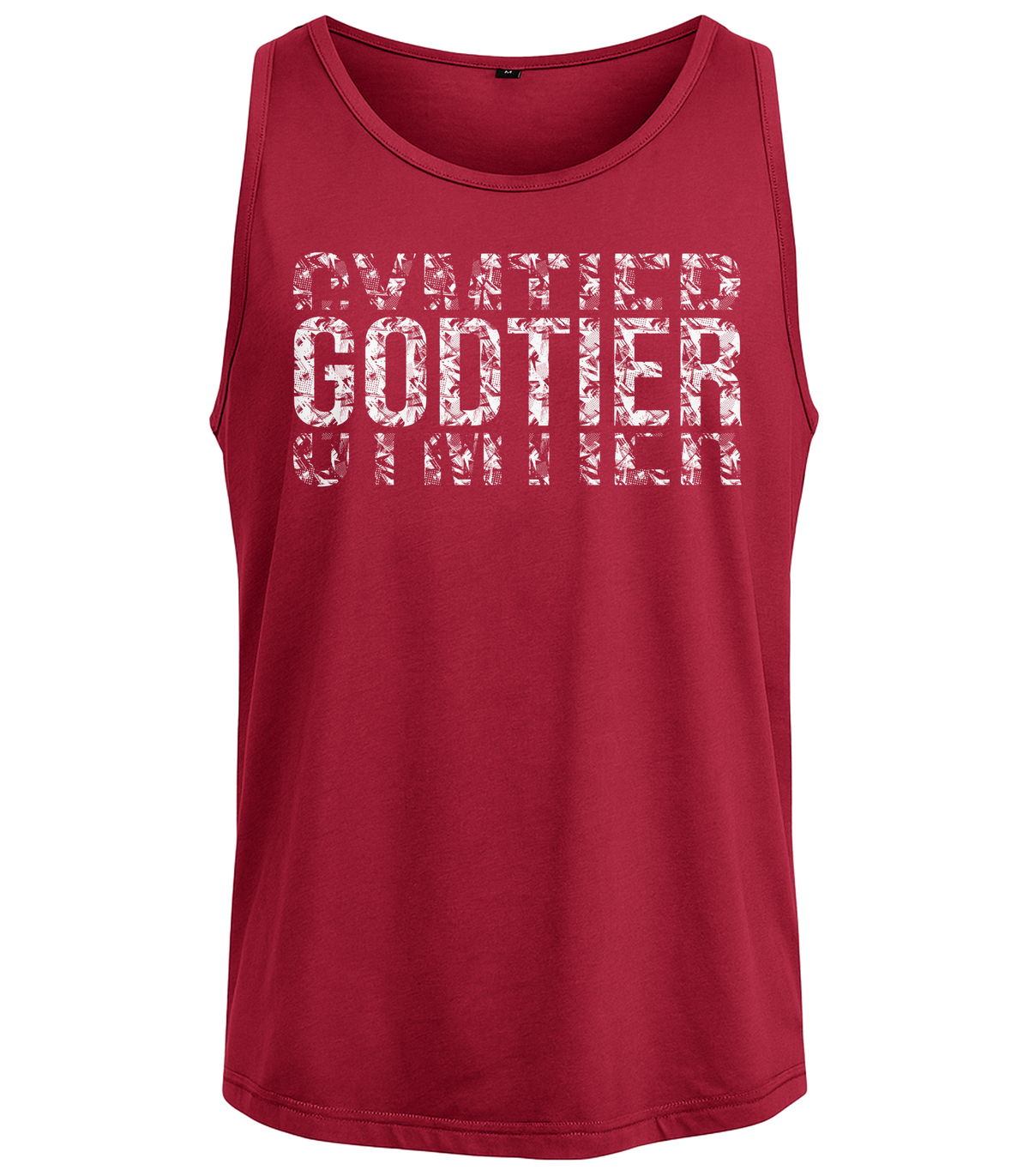 Burgundy | Front