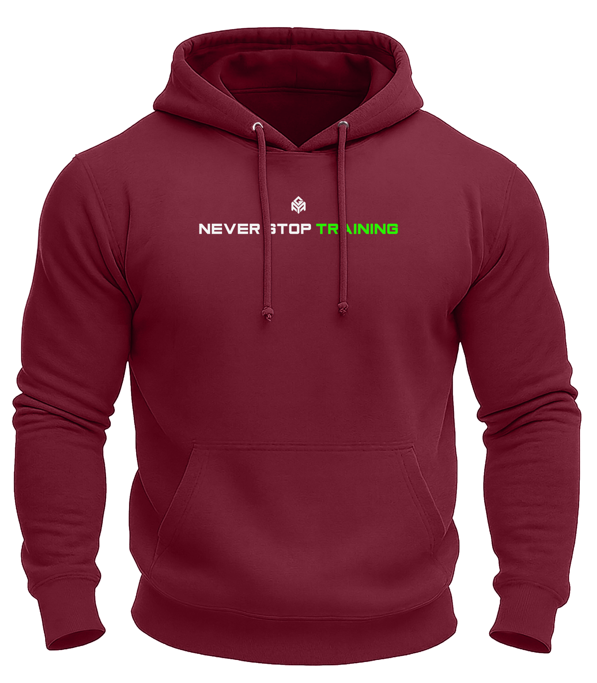 Burgundy | Front