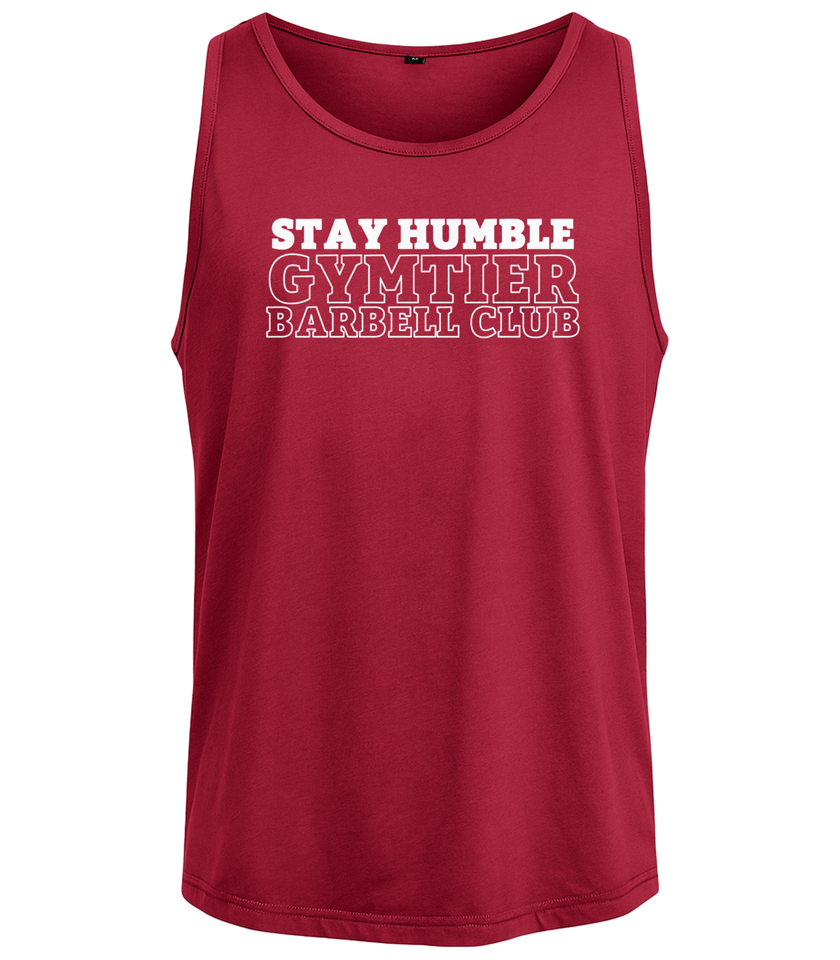 Burgundy | Front