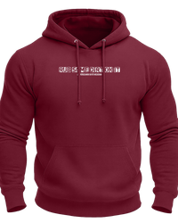 Burgundy | Front
