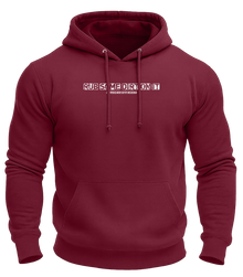 Burgundy | Front