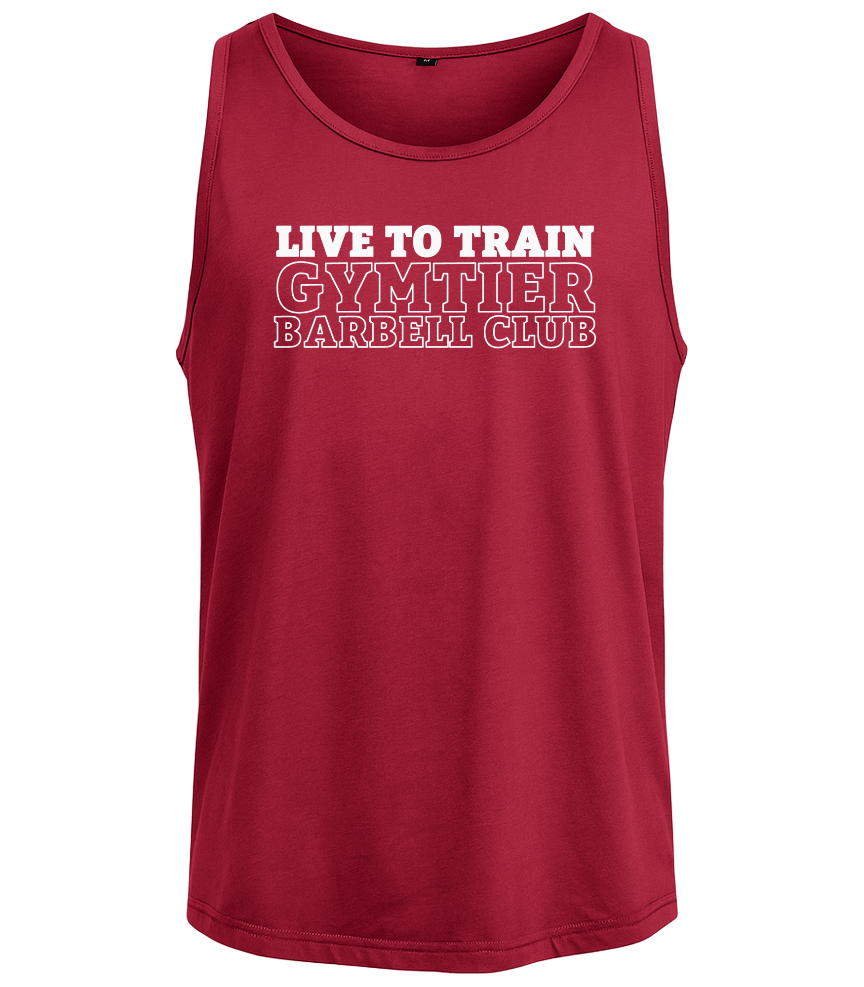 Burgundy | Front