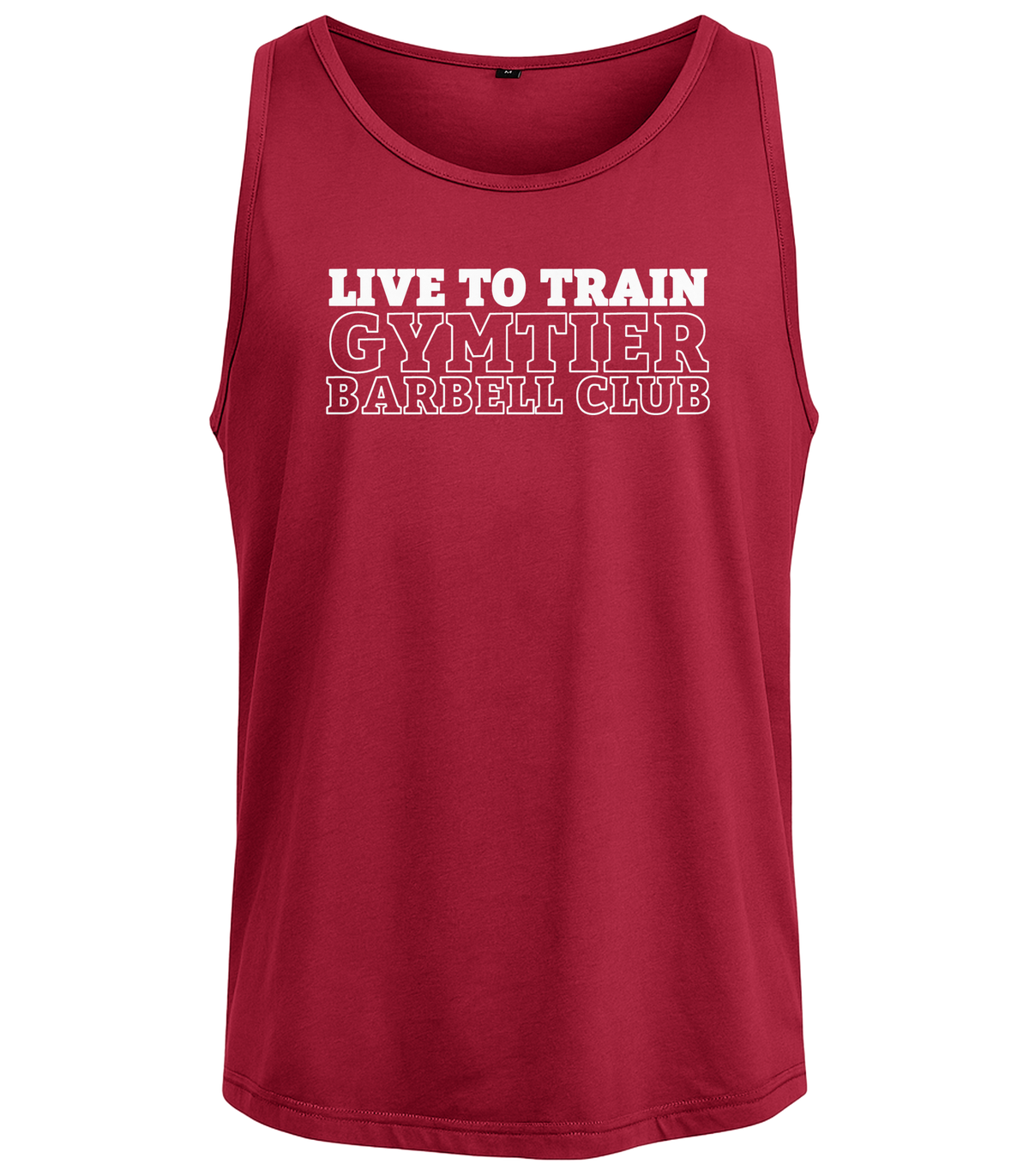 Burgundy | Front