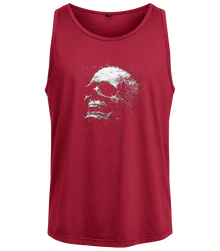 Burgundy | Front