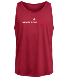 Burgundy | Front