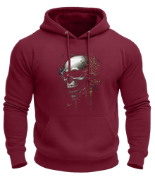 Burgundy | Front