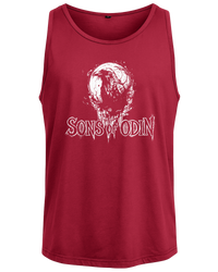 Burgundy | Front