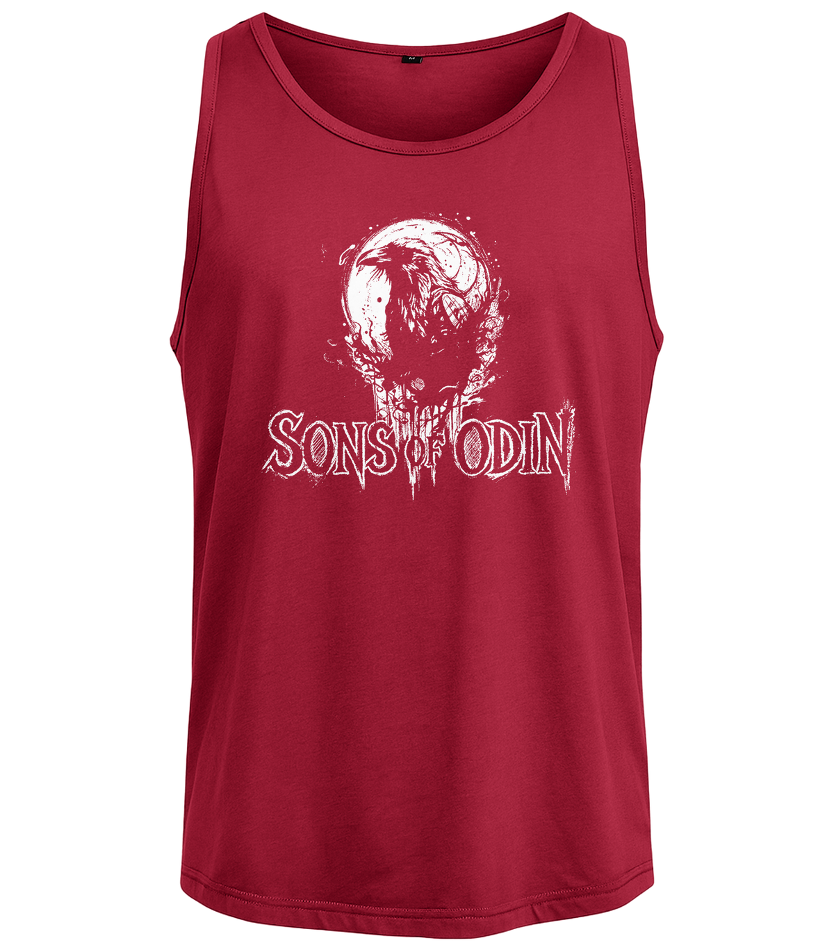 Burgundy | Front