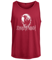 Burgundy | Front