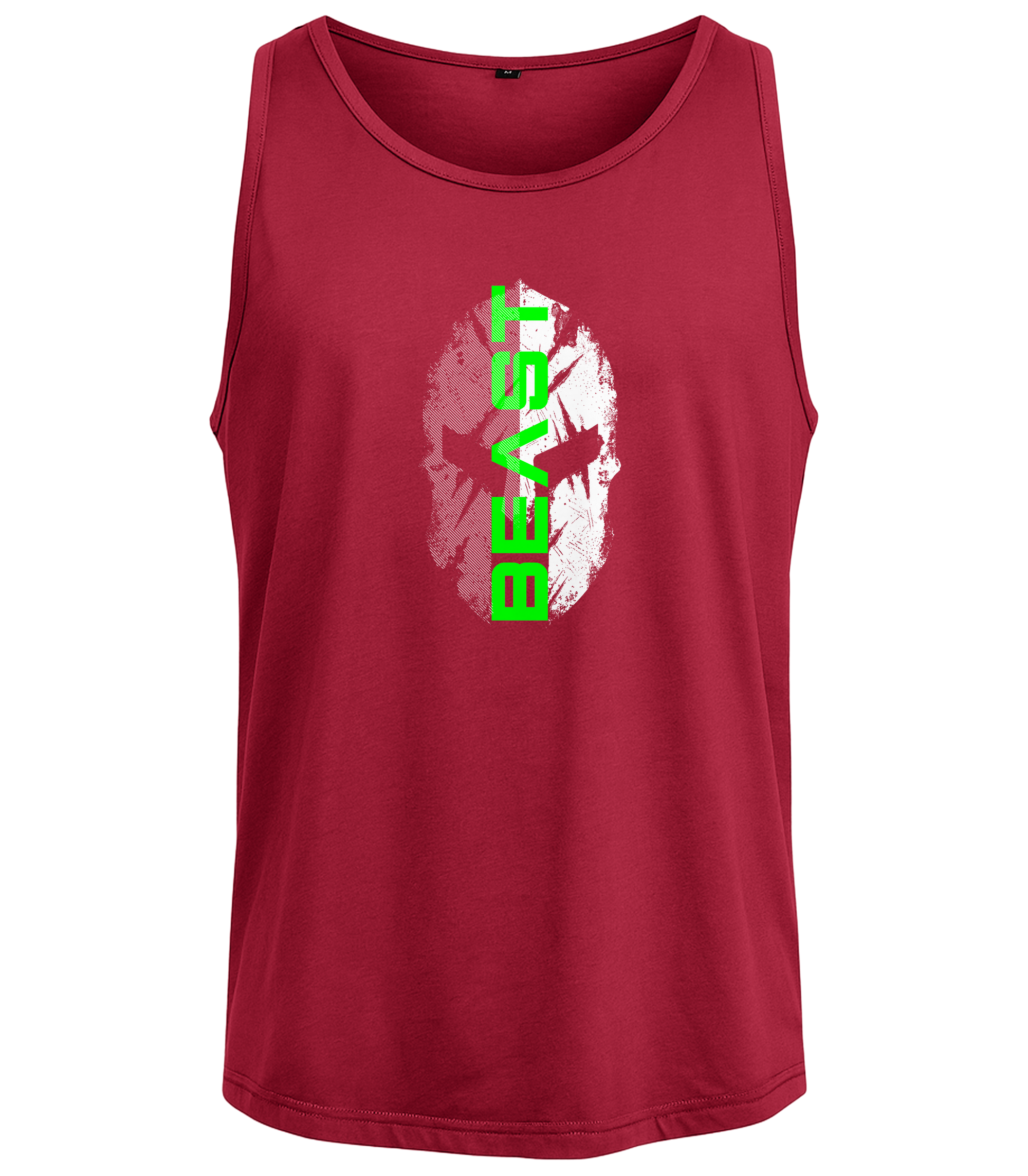 Burgundy | Front