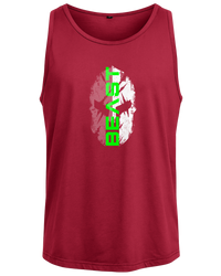 Burgundy | Front