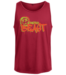 Burgundy | Front