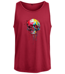Burgundy | Front