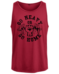 Burgundy | Front