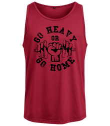 Burgundy | Front