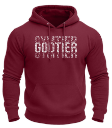 Burgundy | Front