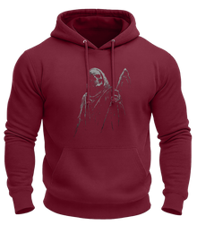 Burgundy | Front