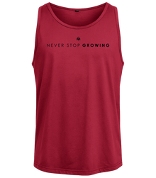 Burgundy | Front