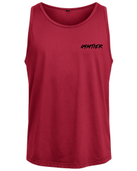 Burgundy | Front