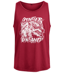 Burgundy | Front