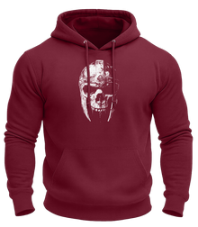 Front | Primary | Burgundy