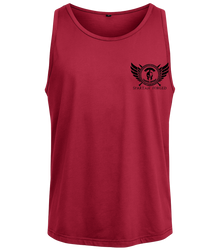 Burgundy | Front