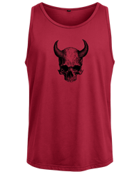 Burgundy | Front