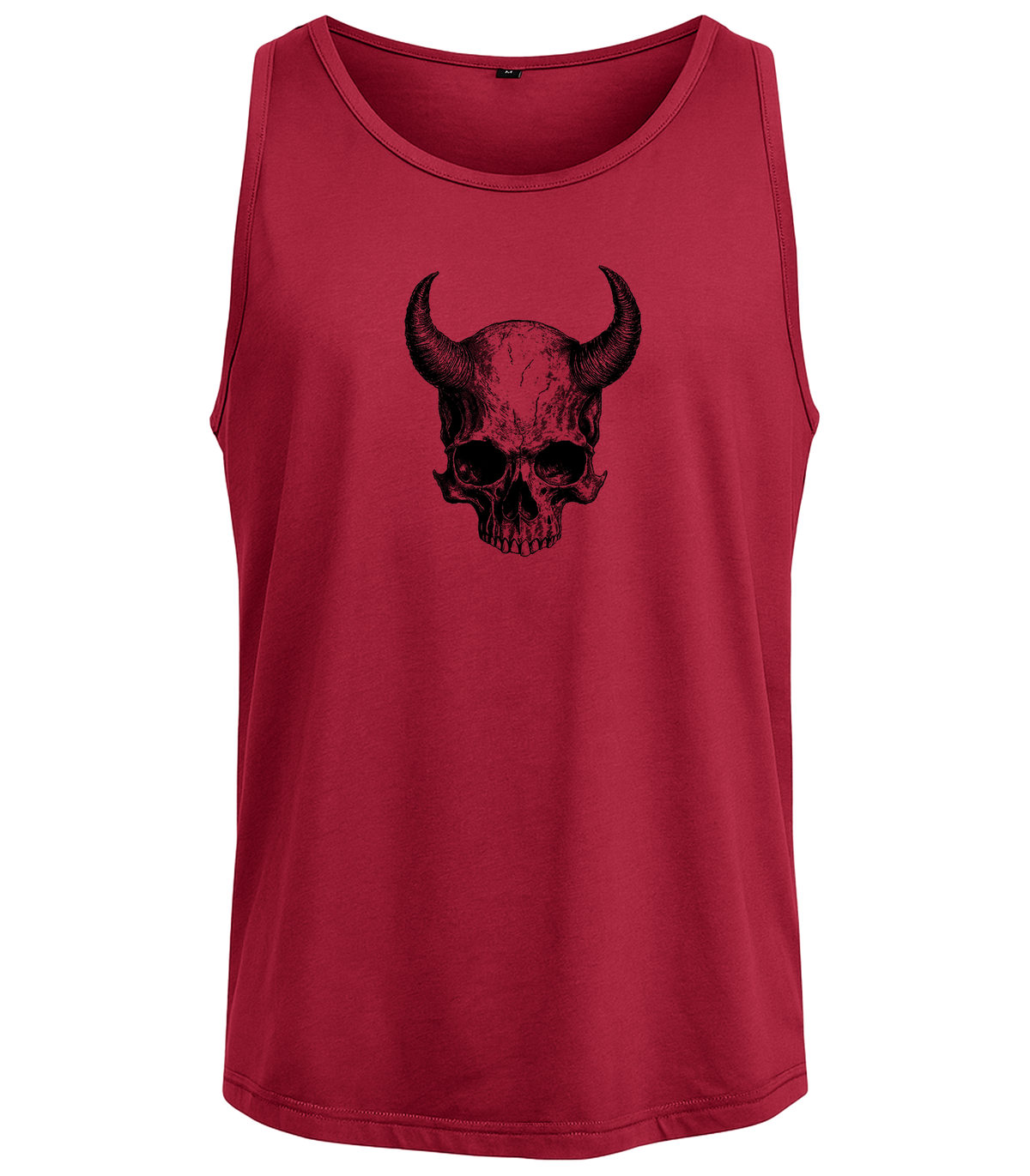 Burgundy | Front