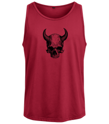 Burgundy | Front