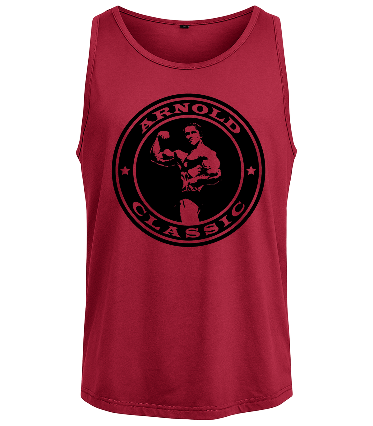 Burgundy | Front