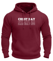 Burgundy | Front
