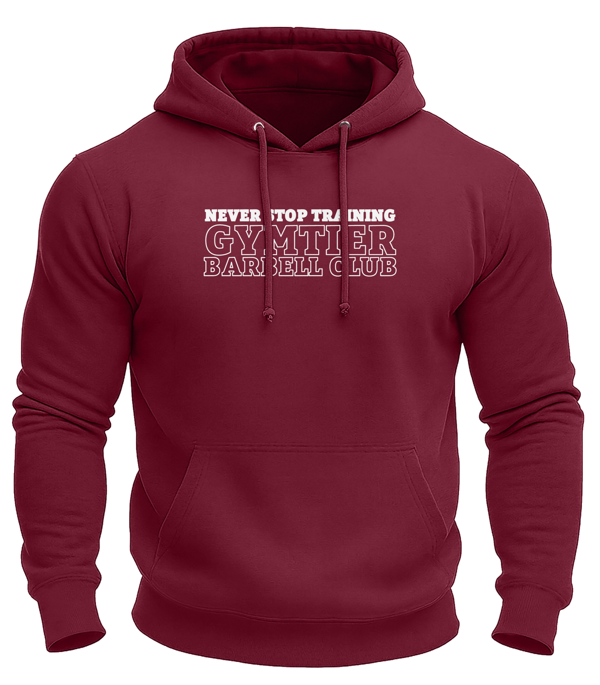 Burgundy | Front