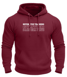 Burgundy | Front
