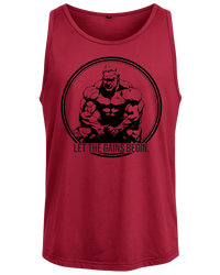 Burgundy | Front